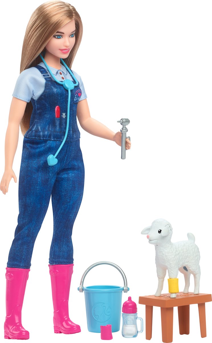 Mattel Modepop Veterinarian