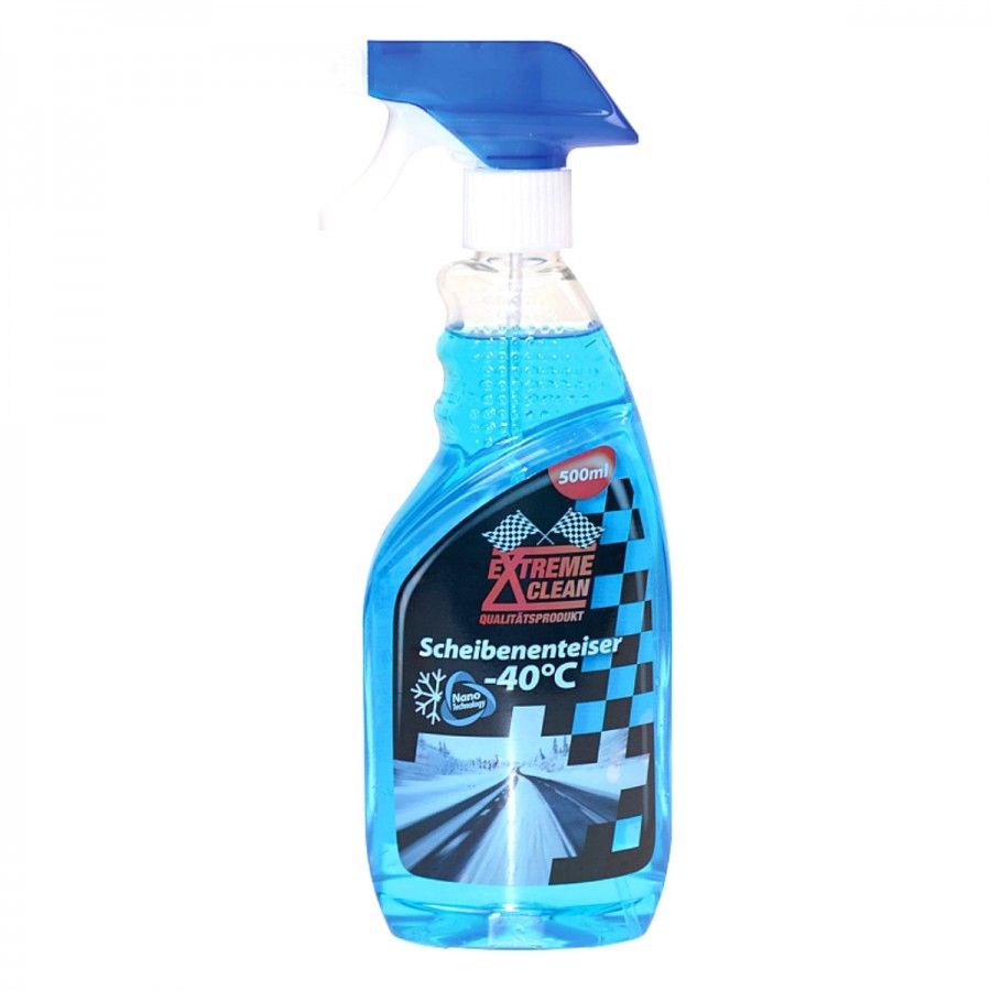 Sbrinatore per finestre 500ml fino a -40°c