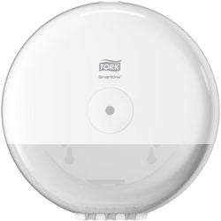 Distributore di carta igienica Tork T9 Smartone Mini bianco