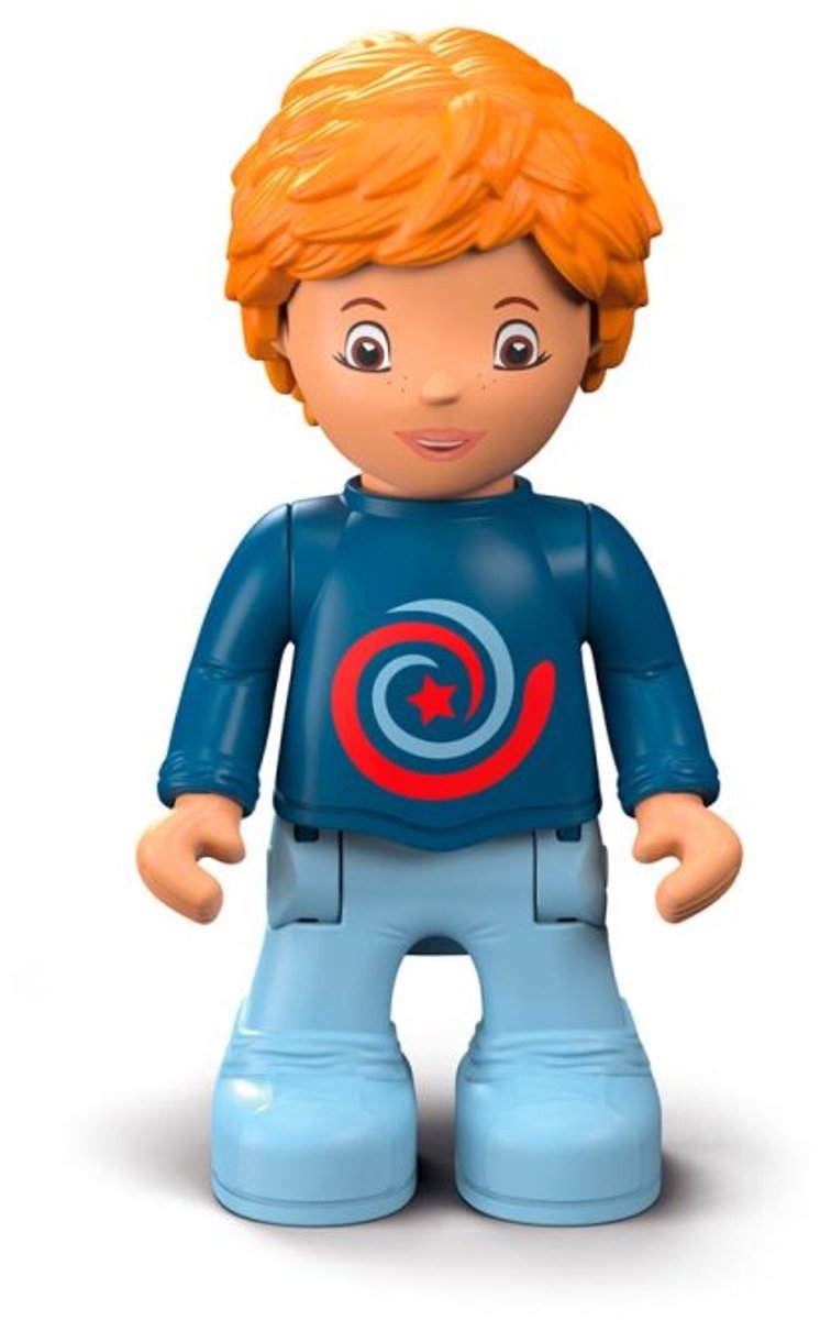 Toddys by siku toddys – speelfiguur benny
