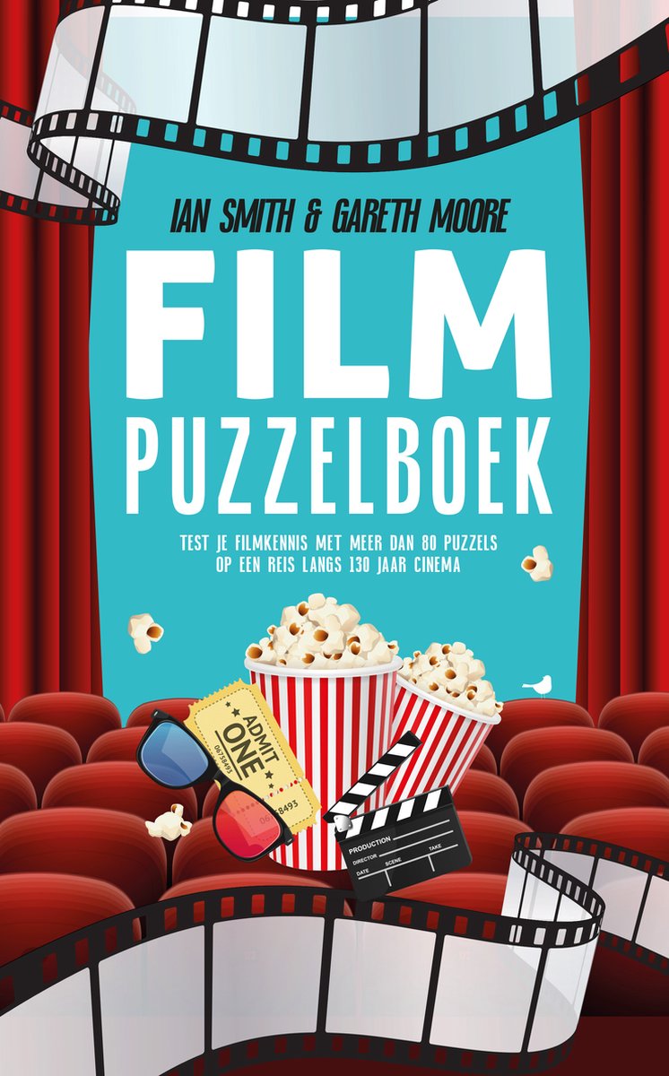 Libro de rompecabezas de la película Gorrión.