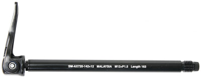 Shimano Star Axi dietro | Ax720 | 142mm | 12 mm