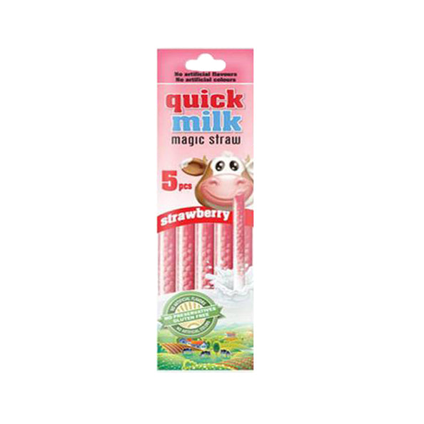 Fragola al latte veloce (20x 5 pezzi)