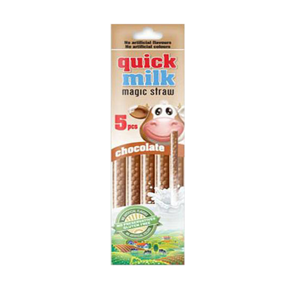 Cioccolato al latte veloce (20x 5 pezzi)