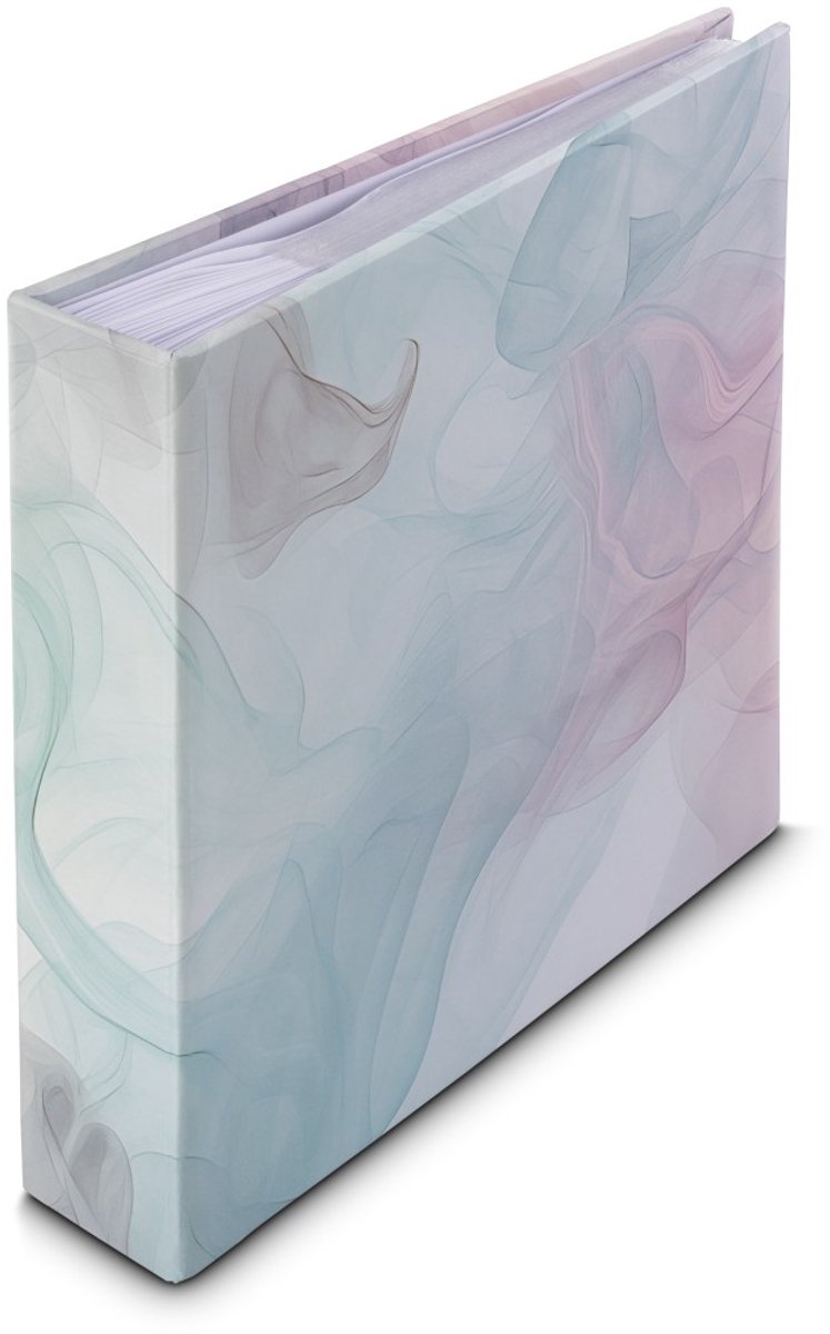 Album scorrevole Hama - designline ii - 10x15 - 200 pagine - marmorizzato
