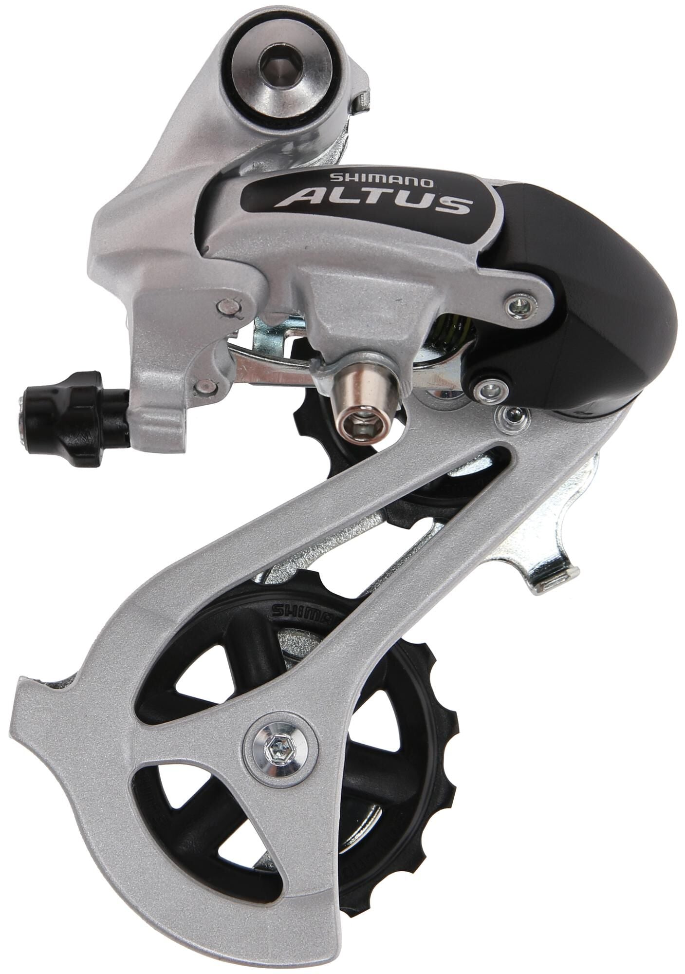 Shimano Achter Derailleur Altus M310 7 8 Silver Erdm310ds Blister