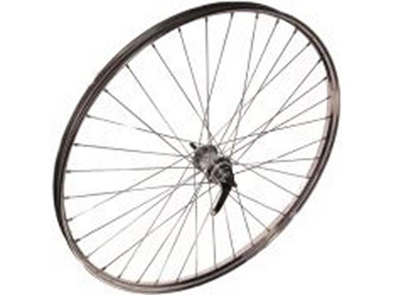 Favorir la rueda trasera 28x1 1 2 cubo de frenos