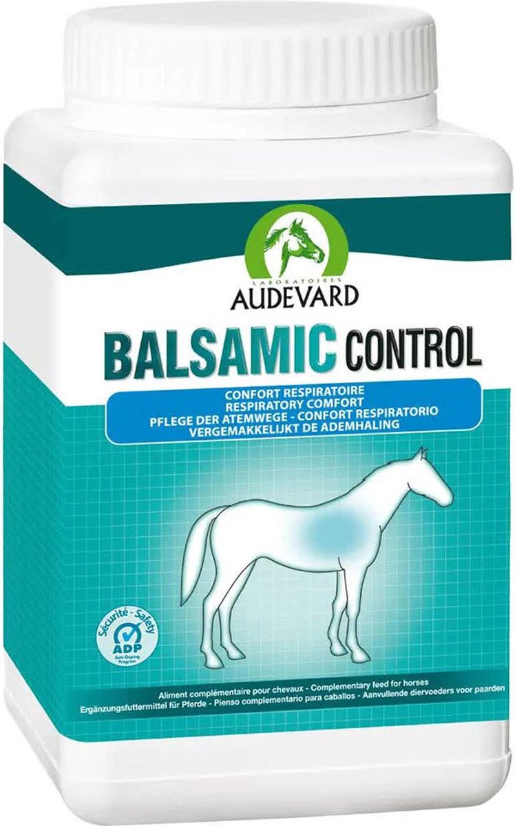 Control balsámico Audevard - 1 kg