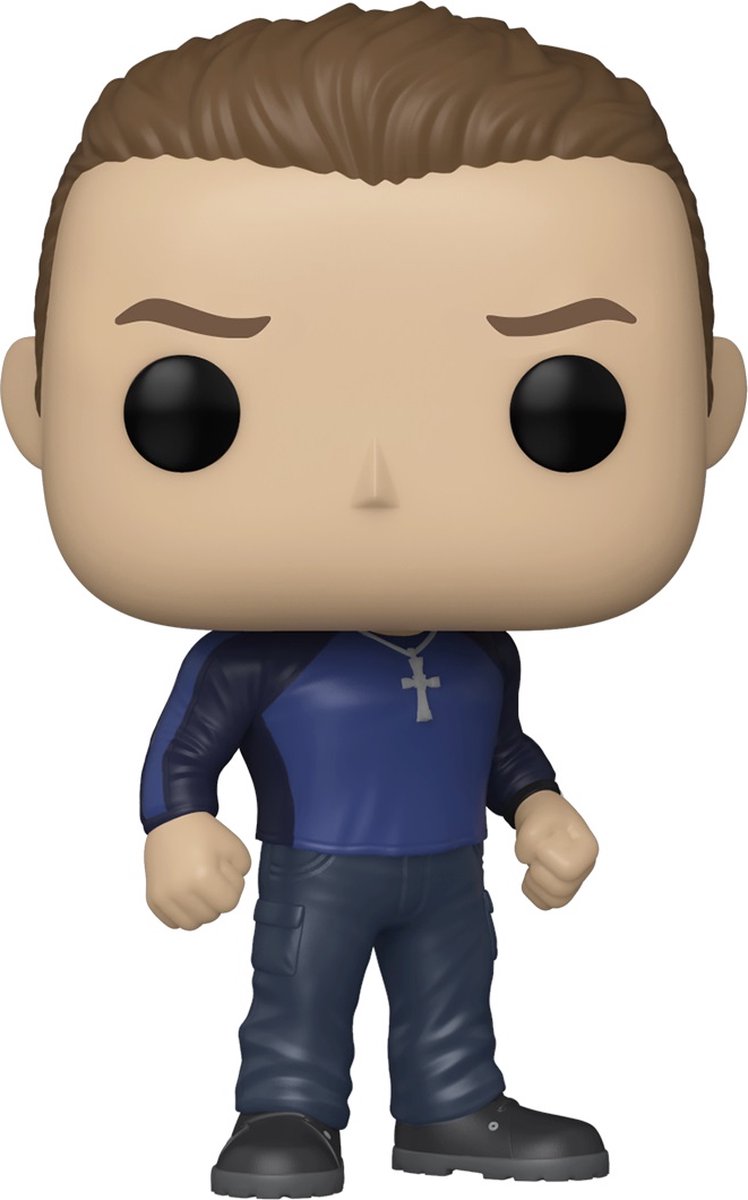 Funko fast furious 9 - bobble head pop n° 1079 - jakob toretto