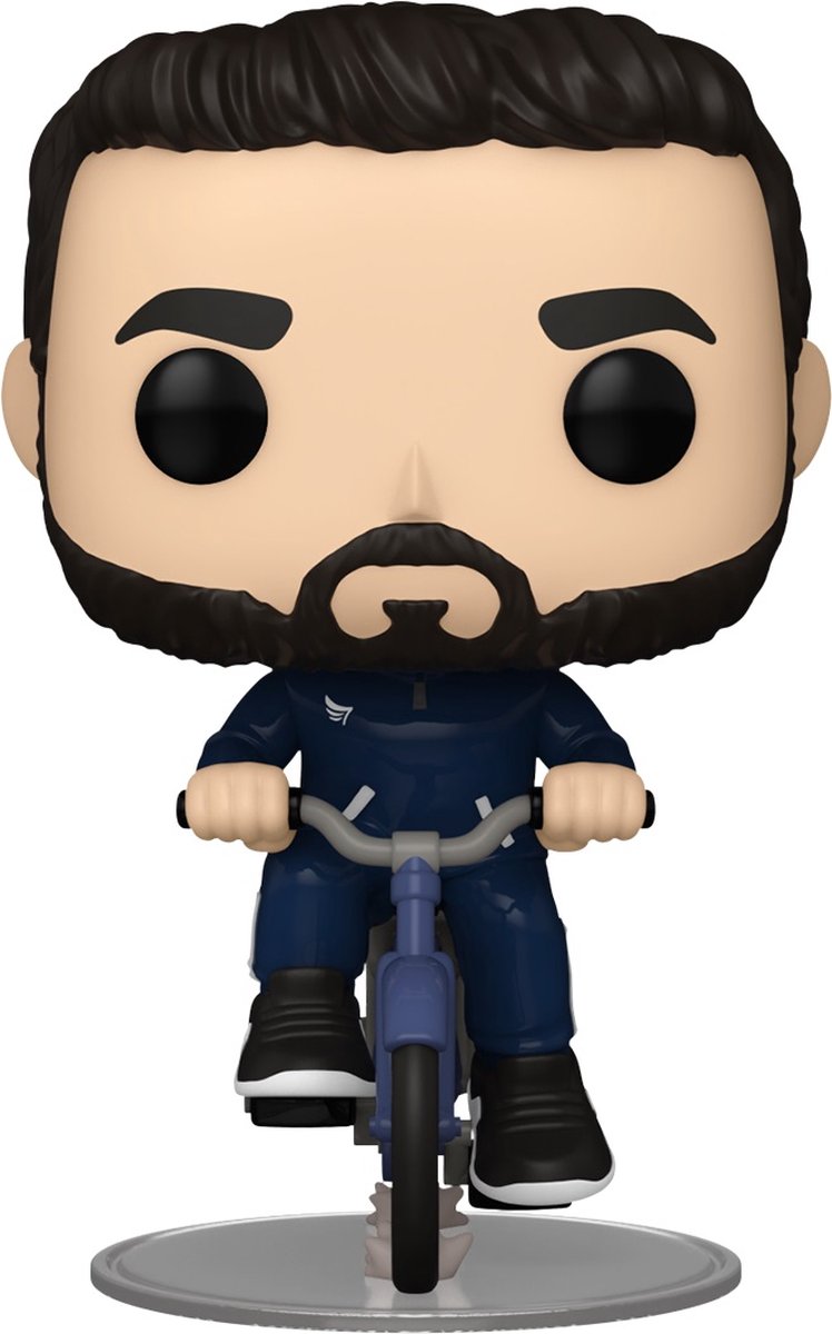 Funkopop! televisione: ted lasso - roy kent #1571
