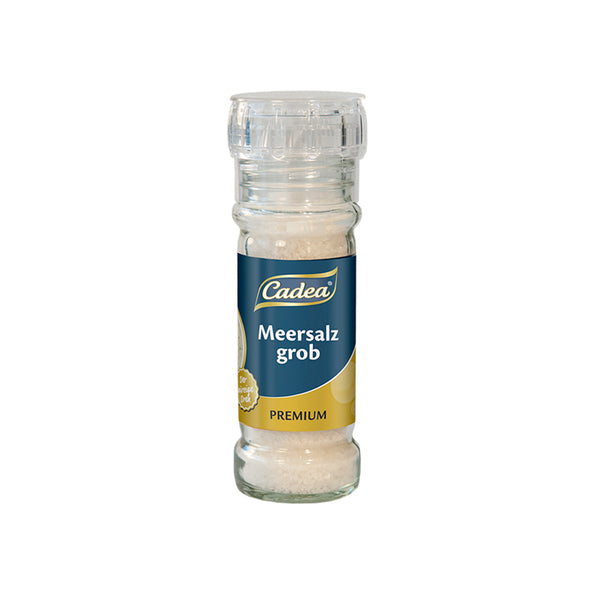 Cadea meersalz grob muhle (10x 110gr)