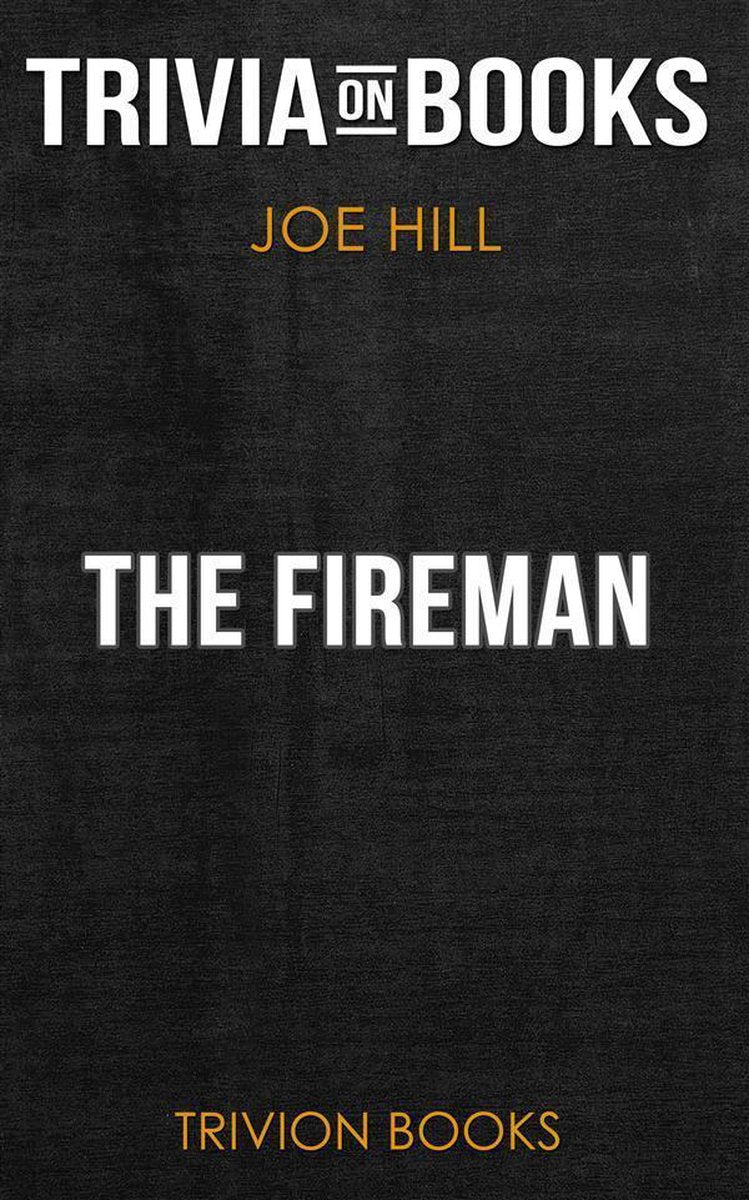 El bombero de Joe Hill (trivia-en-libros)