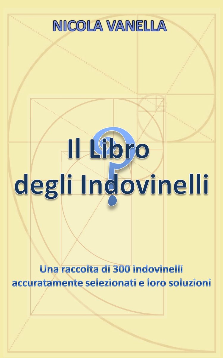 El libro degli indovinelli