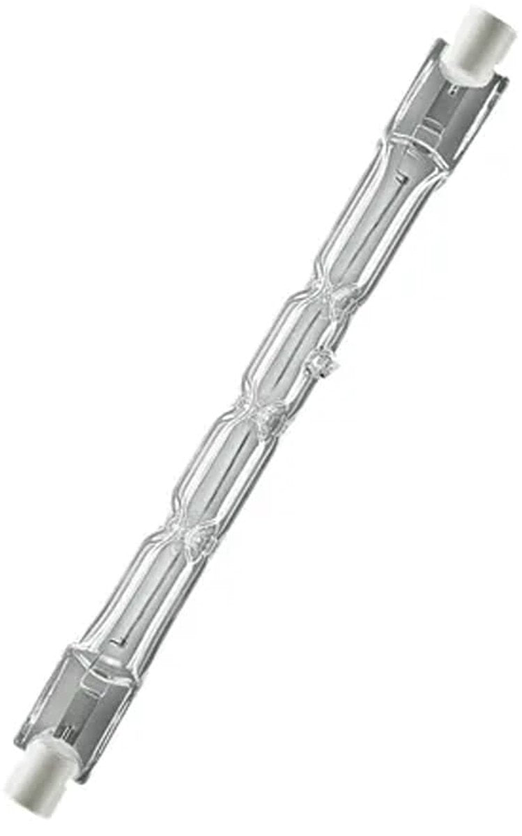 Lampada alogena Osram r7s 120w 2900k 2220lm 230v - 118mmm - bianco caldo