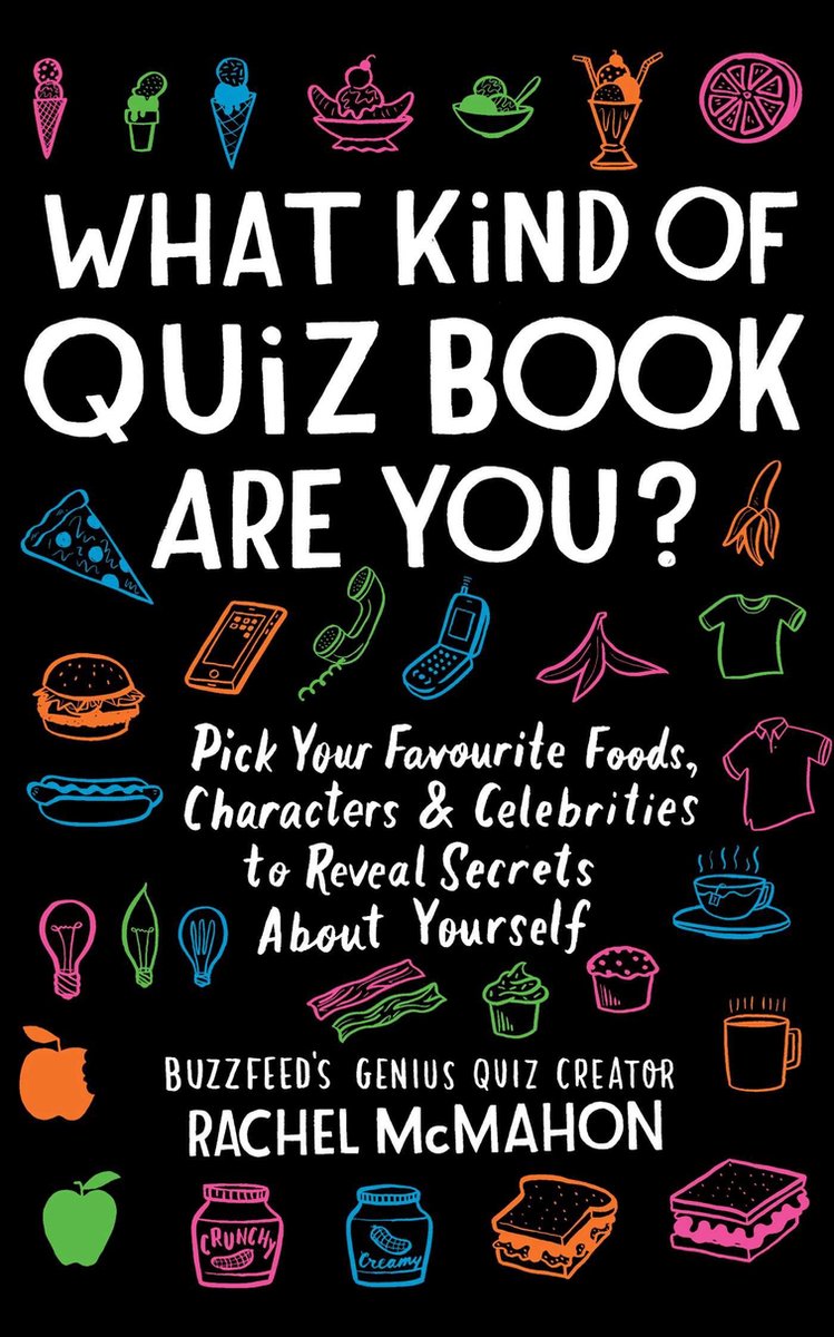¿Qué tipo de libro de preguntas eres?