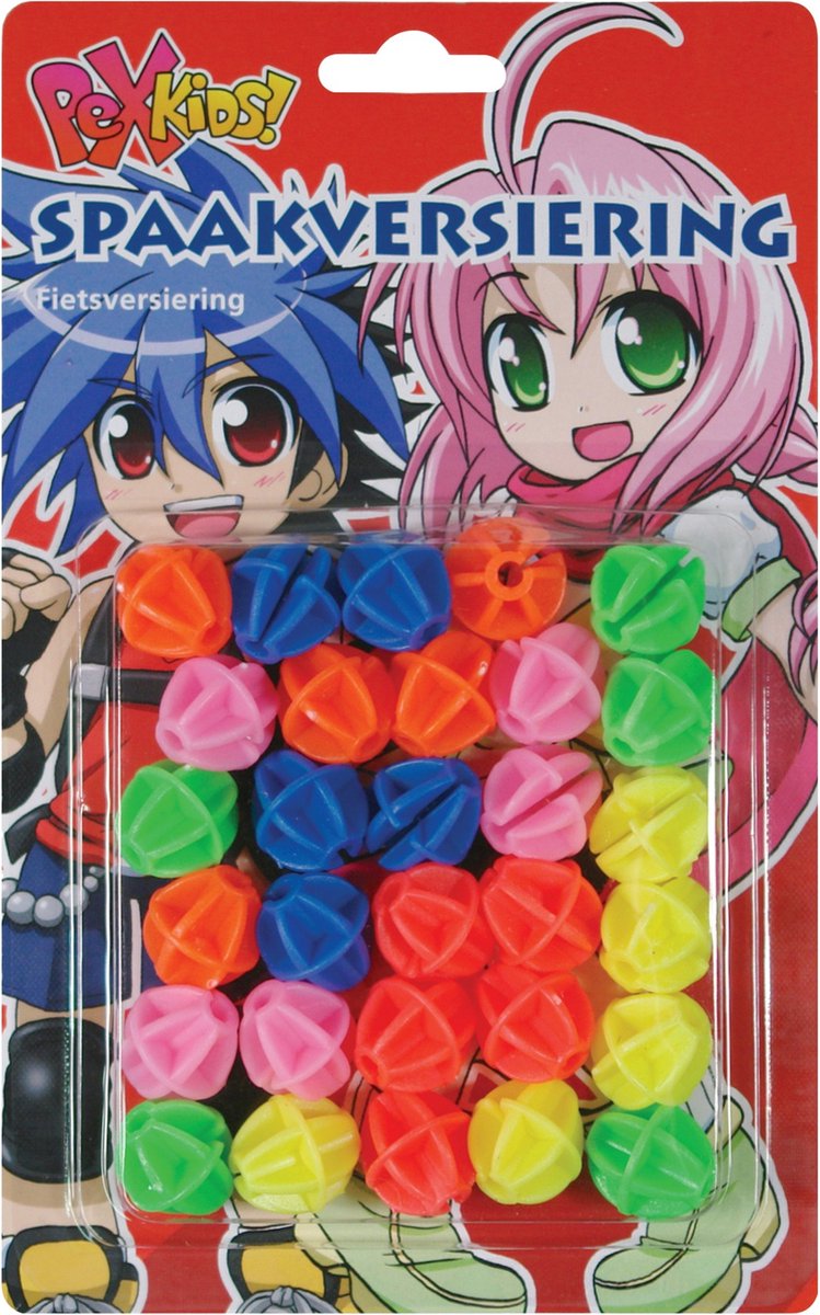 Toys Pex Kids ha parlato clic