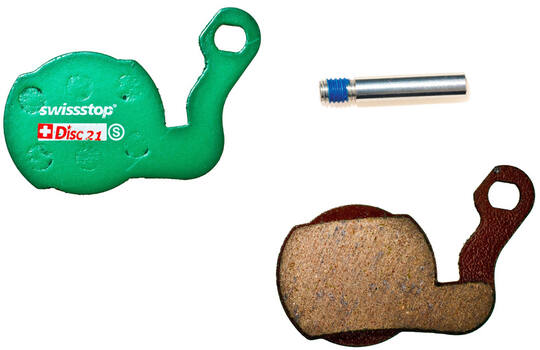 Swistop Swisstop Block Block SET DISC 21 C Magura Louise