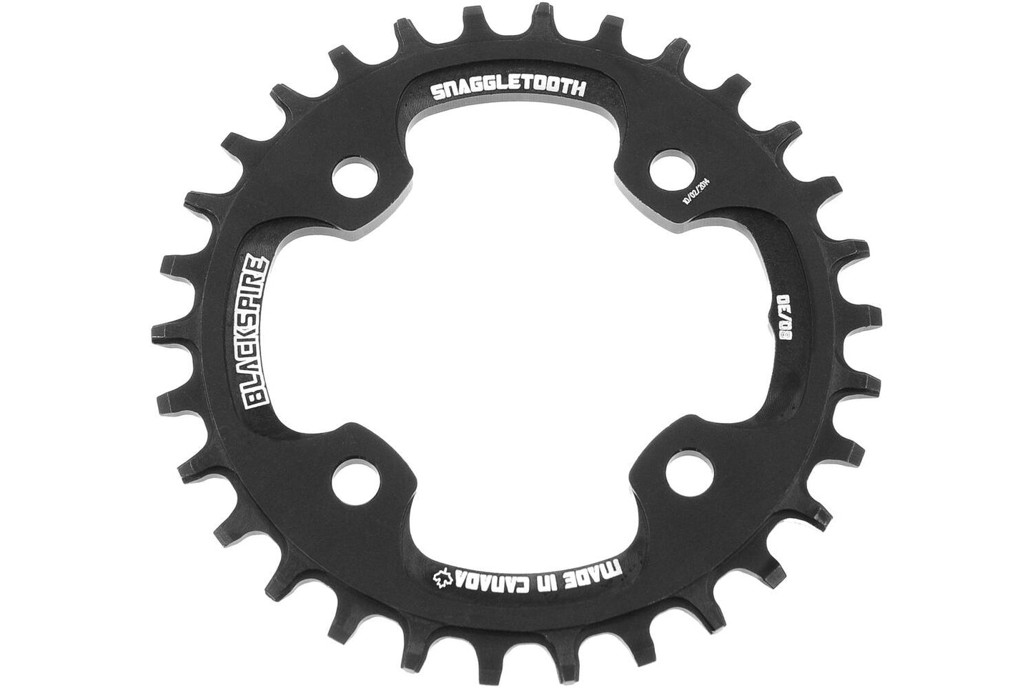 Blackspire - catena top snaggletooth sram 80 30