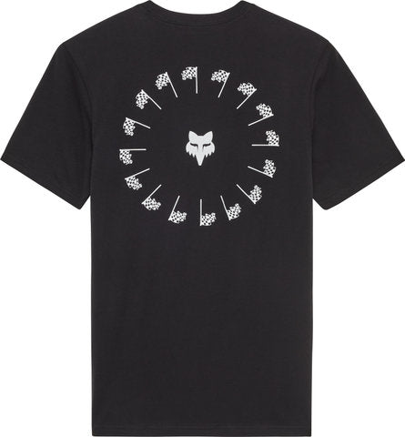 Camiseta premium con círculo de ganadores de Fox Head
