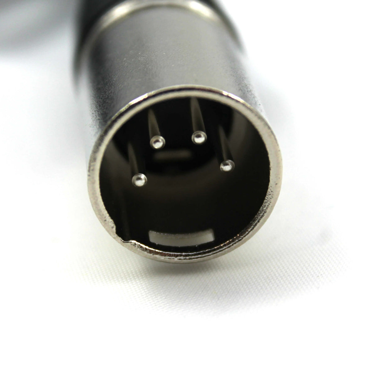 Van Beijck Battery Charger Li-ion PMU4 XLR 4-pin Neutrik