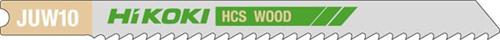 Hoja de sierra de calar Hikoki juw10 (5uds)(u)