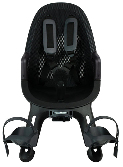 asiento delantero Air Q850 junior mesh negro