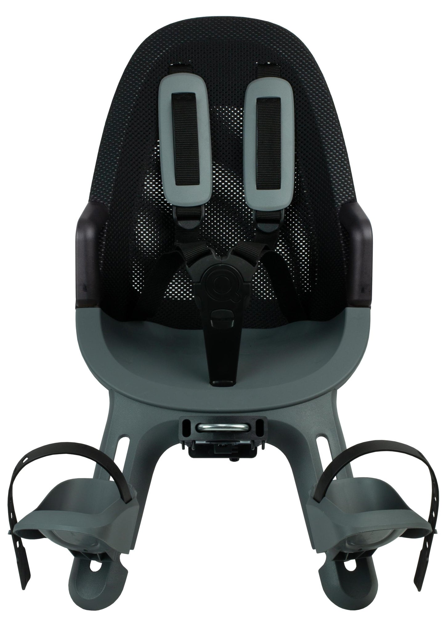 Qibbel Air Asiento delantero delantero Gris Silver Q860