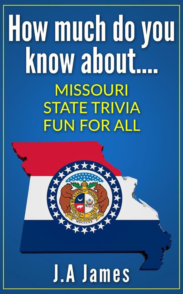 ¿Cuánto sabes sobre... trivia del estado de missouri...?