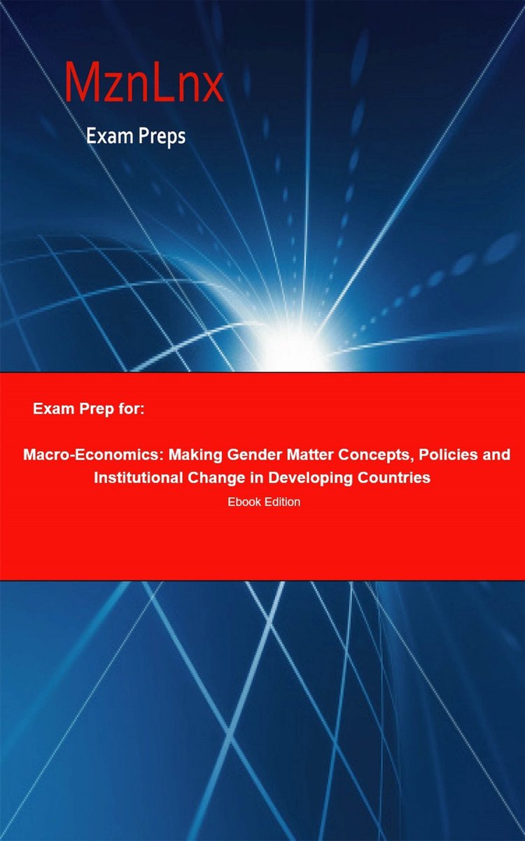 Edición de libro electrónico de preparación para exámenes Mznlnx: preparación para exámenes para: