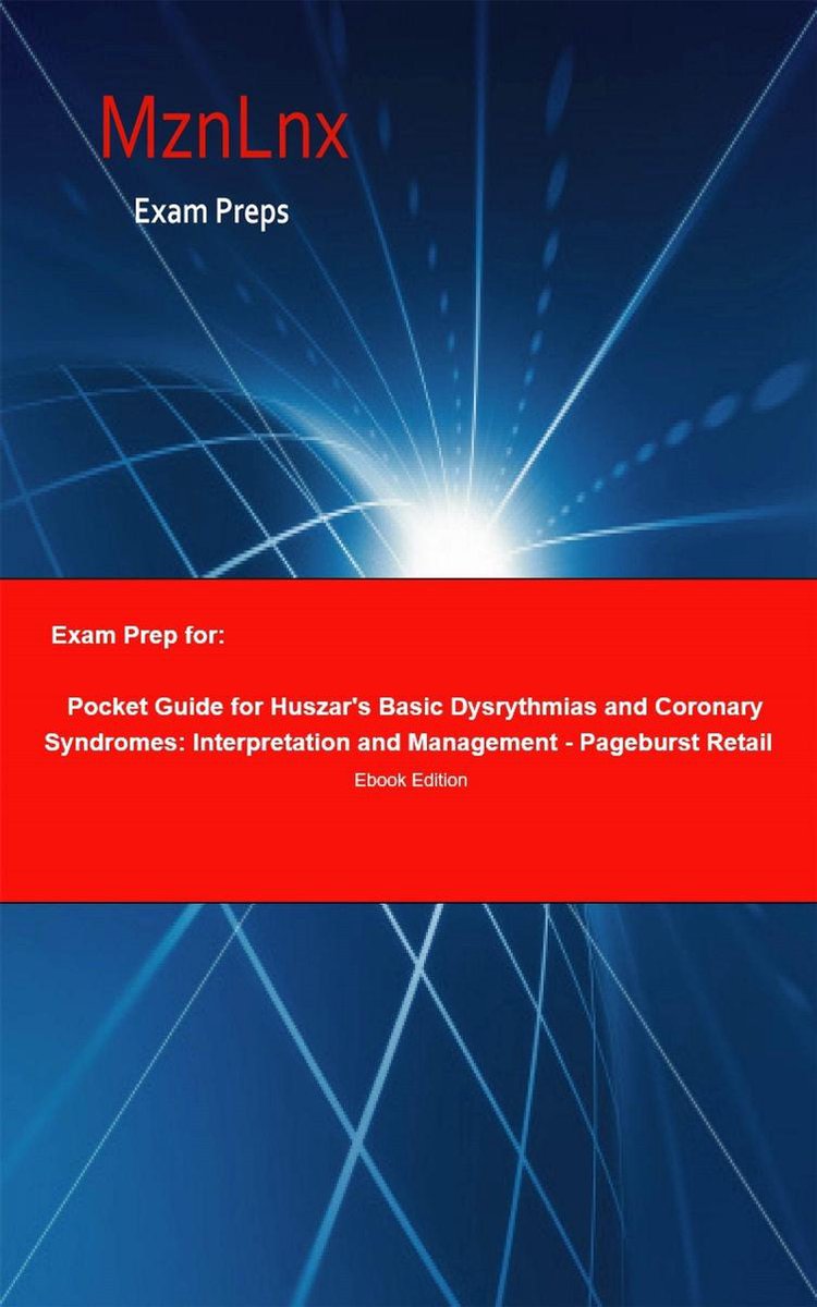 Edición de libro electrónico de preparación para exámenes Mznlnx: preparación para exámenes para: