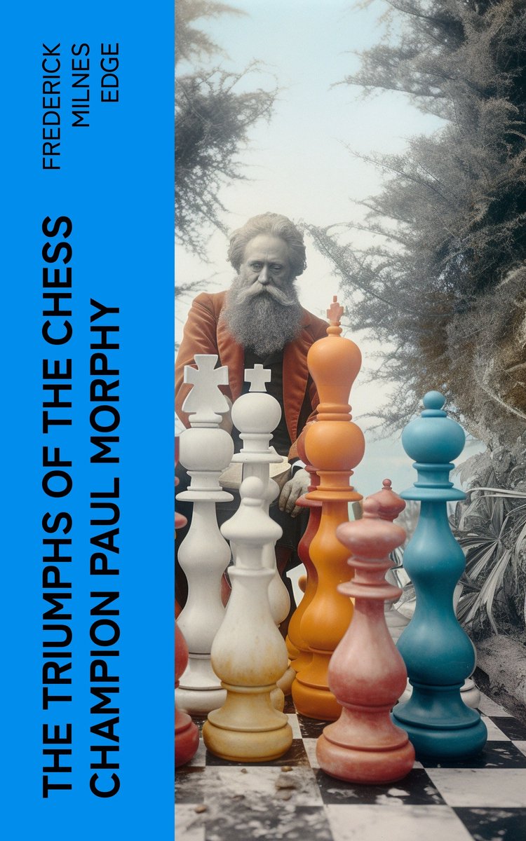 I trionfi del campione di scacchi Paul Morphy