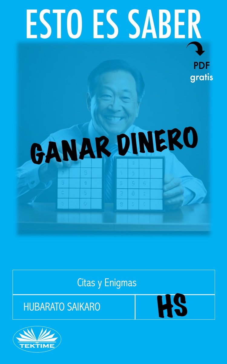 Questo es sabre ganar dinero