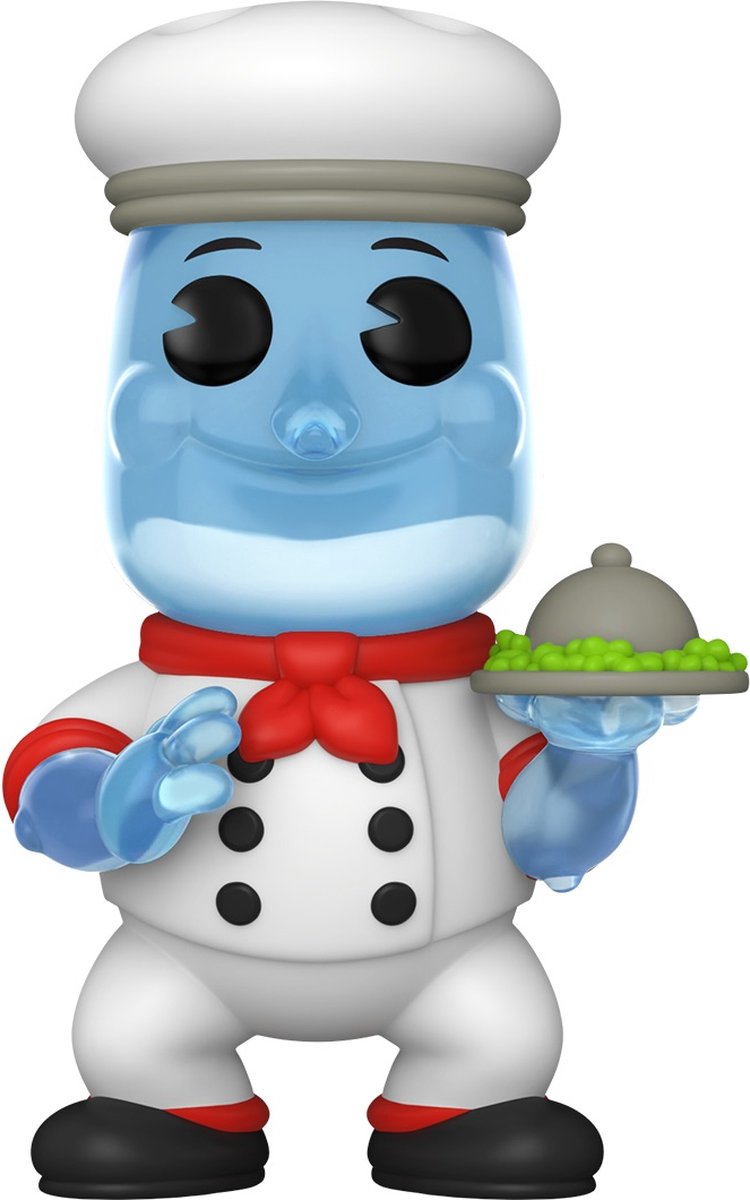 Funko pop! games: cuphead - chef saltbaker (kans op speciale chase editie)
