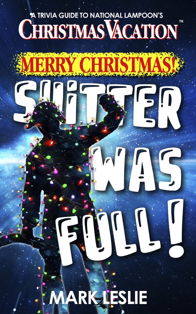 Buon Natale! il cesso era pieno!