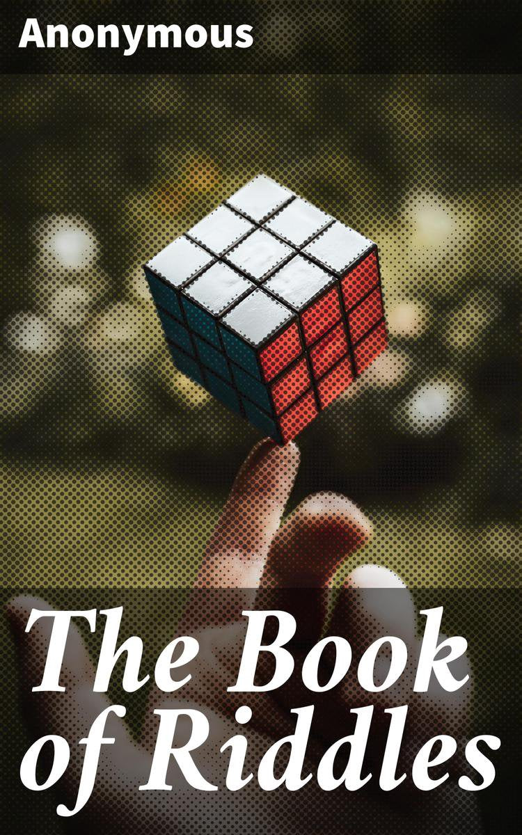 El libro de los acertijos.