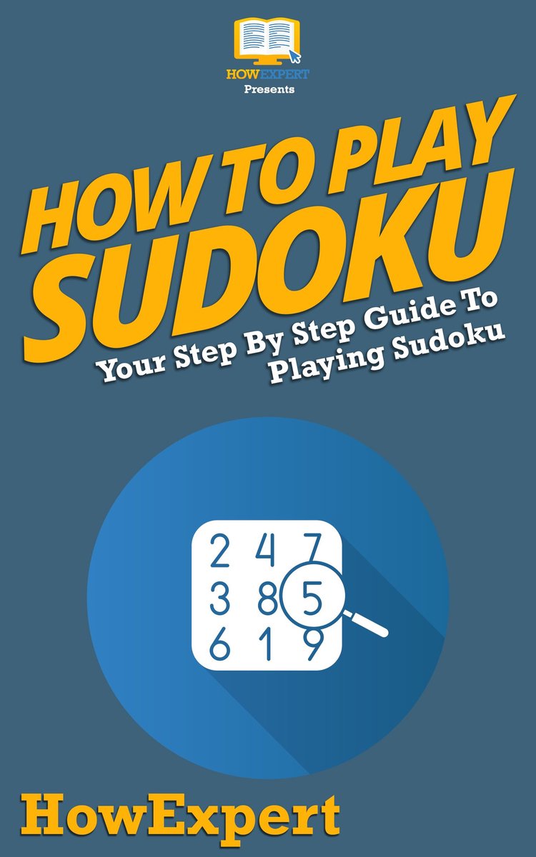 Cómo jugar sudokus