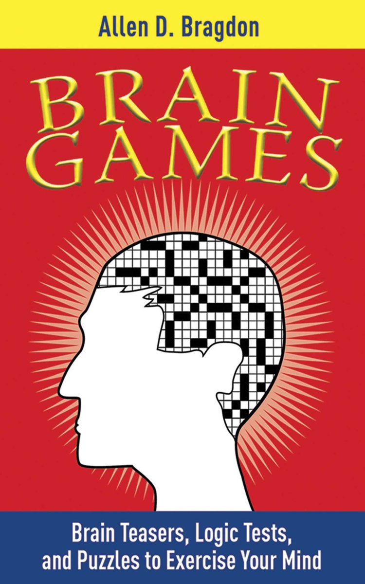 Serie de acertijos: juegos mentales