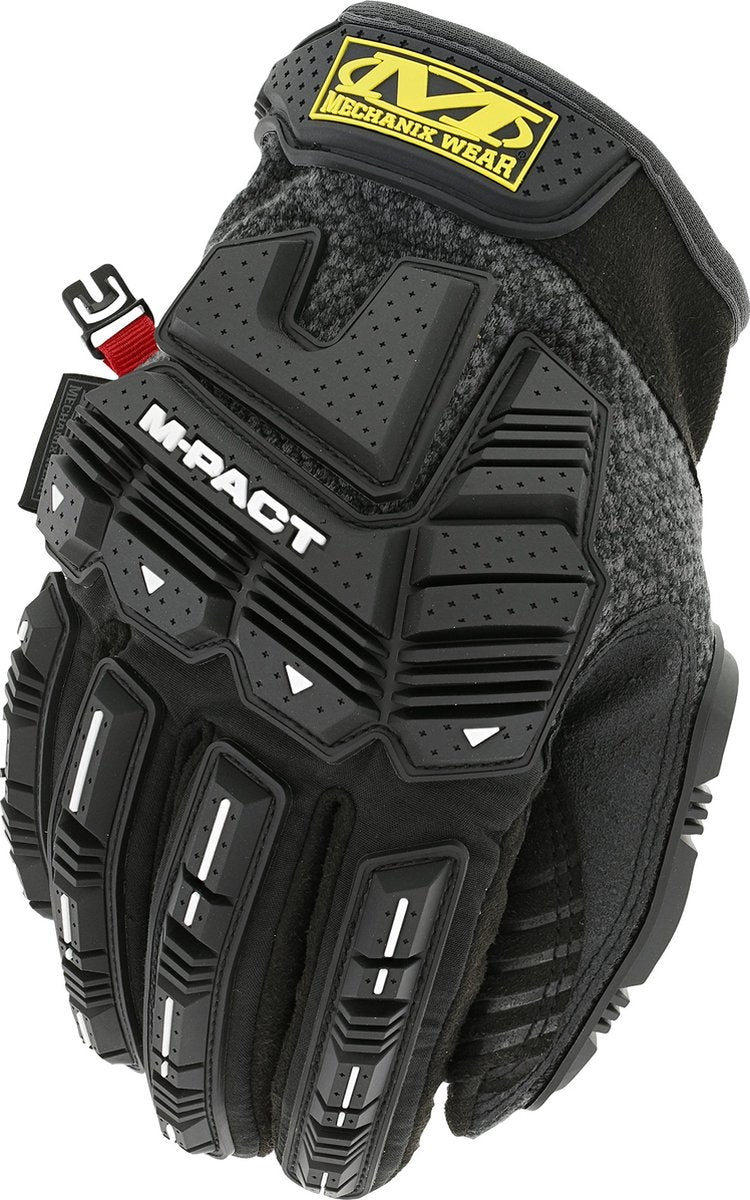 Mechanix indossa il coldwork m-pact