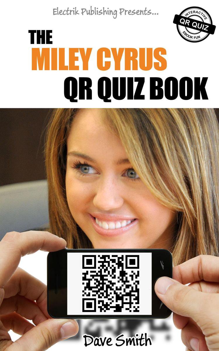 El cuestionario del libro qr de miley cyrus