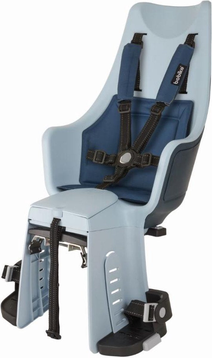 Seat Bobike Maxi Esclusivo Denim Deluxe