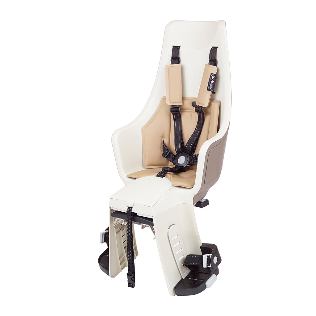 Asiento bobike maxi exclusive safari chic