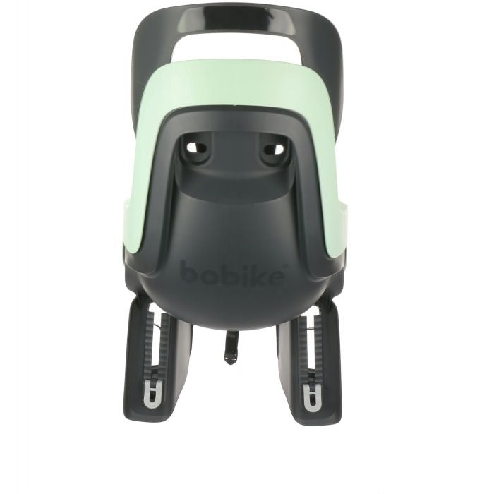 Bobike asiento infantil trasero Maxi Go malvavisco menta marco de fijación (FF)