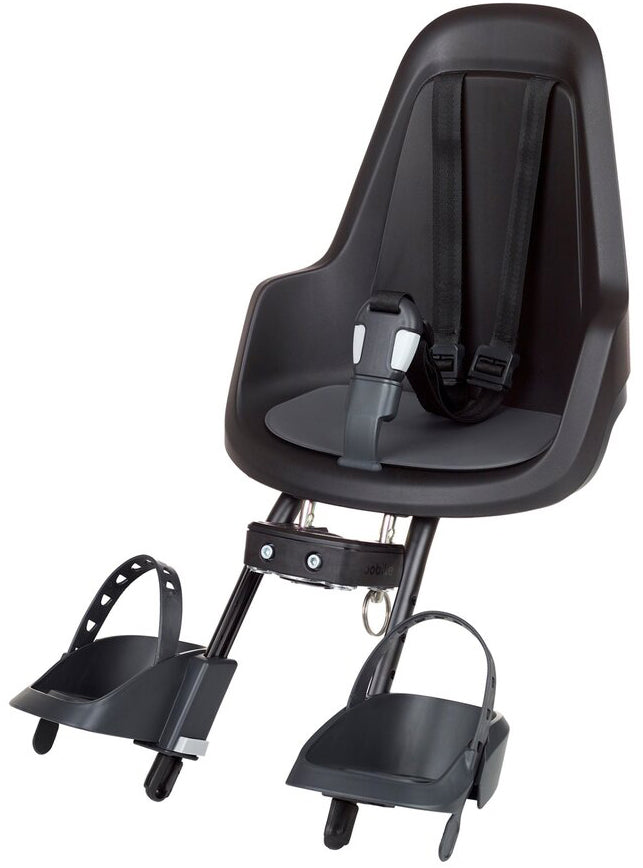 Asiento bobike mini go urban negro