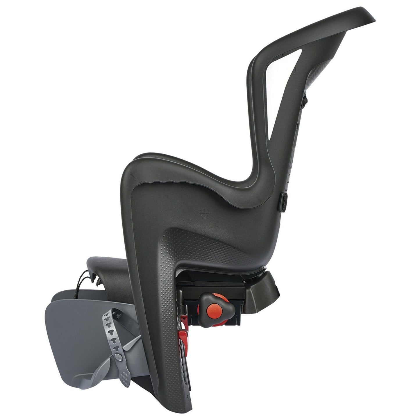 Bastidor trasero Polisport Bilby Maxi FF negro gris oscuro
