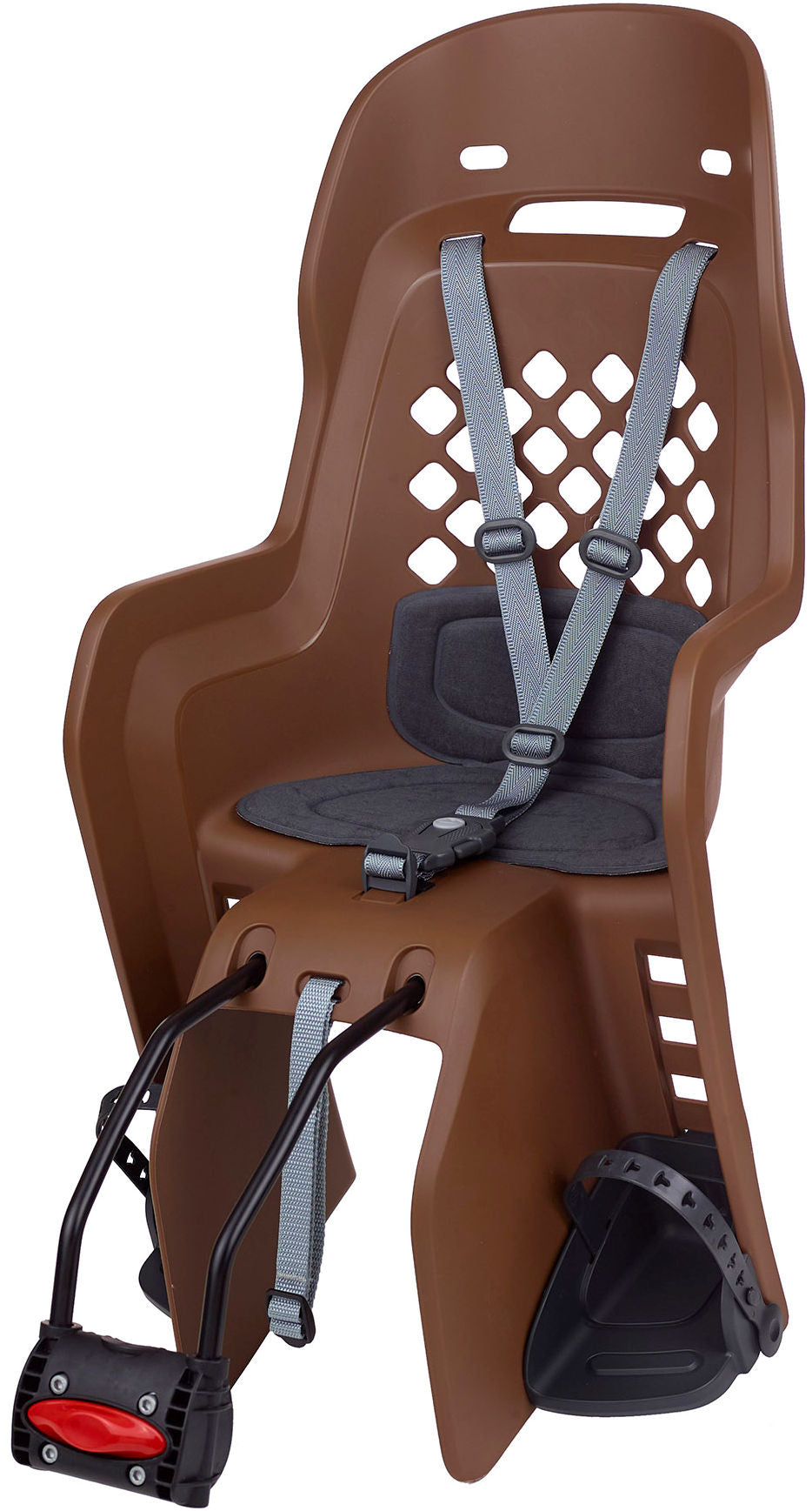 Polisport Seat Sead Joy Frame Bev. grigio scuro marrone