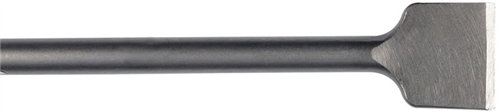 Scalpello a vanga Hikoki 76x500mm 6k-28mm con colletto