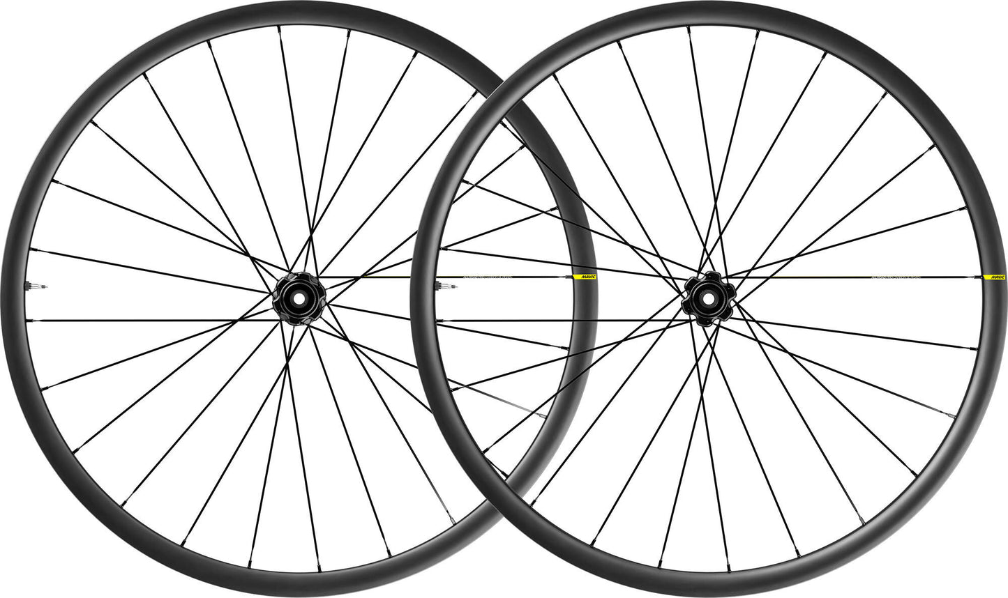Mavic Wheel Set Allr.pro Ca.Sl Disc 11sp Shim.HG10