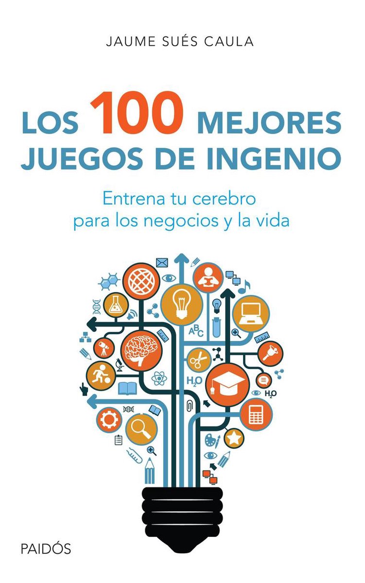 Los 100 migliori giochi d'ingegno