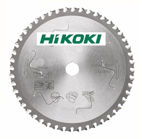 Hoja sierra circular hikoki 335x30 z84 aluminio