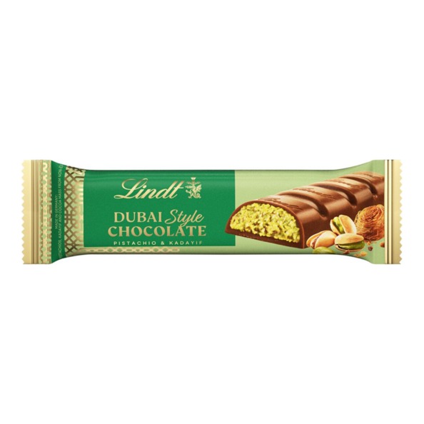 Lindt dubai snack al latte (40x 40 gr)